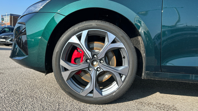 Skoda Octavia 2.0 TSI vRS 5dr DSG Petrol Hatchback